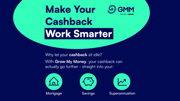 Cashback work smarter