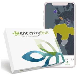 </p><h4>Ancestry DNA kit</h4><p>