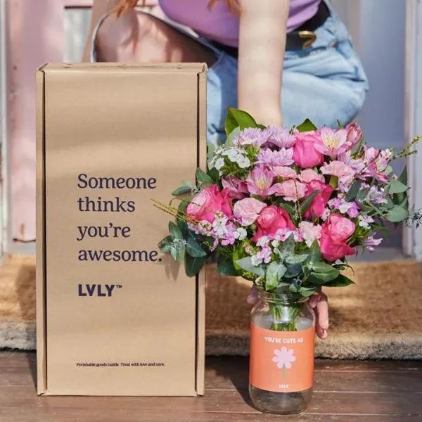 LVLYflowerjar2 Supplied x