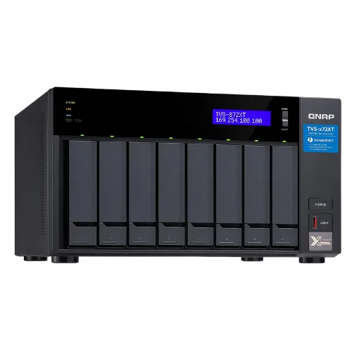 QNAP TVS-872XT (i5 Model)