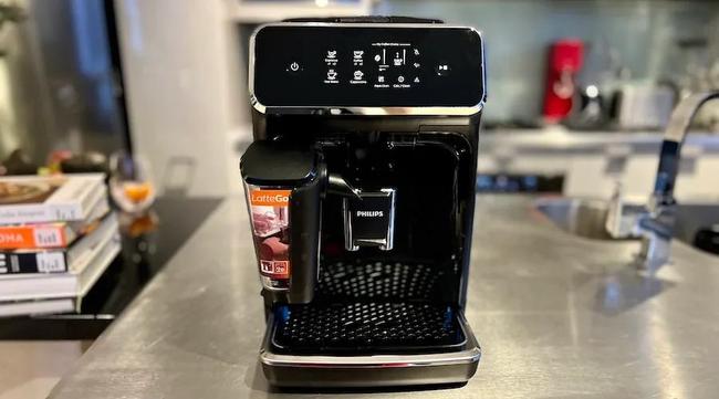Philips Series 2200 LatteGo Fully Automatic Espresso Machine review