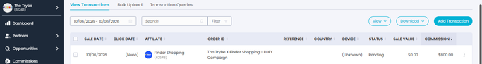 The Trybe