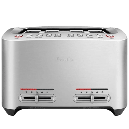 Breville the Smart Toast 4 Slice Toaster