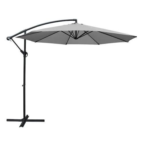 Instahut 3M Outdoor Umbrella Cantilever