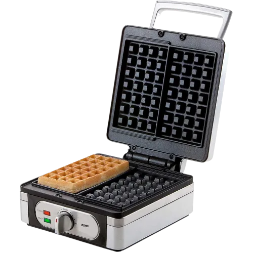 Domo DO9047W Waffle Maker