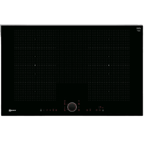 NEFF T68TS61N0 80cm N90 FlexInduction Cooktop With TwistPad Control