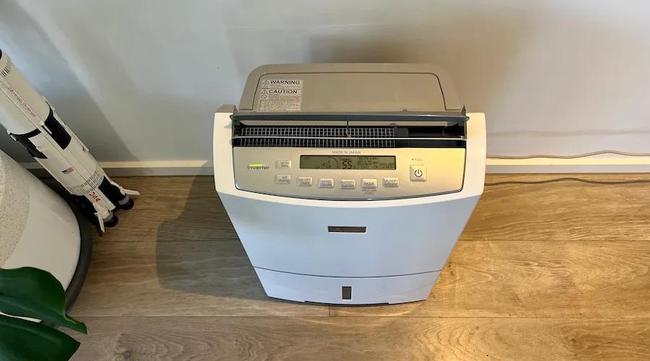 Mitsubishi Electric Dehumidifier MJ-EV38HR-A review
