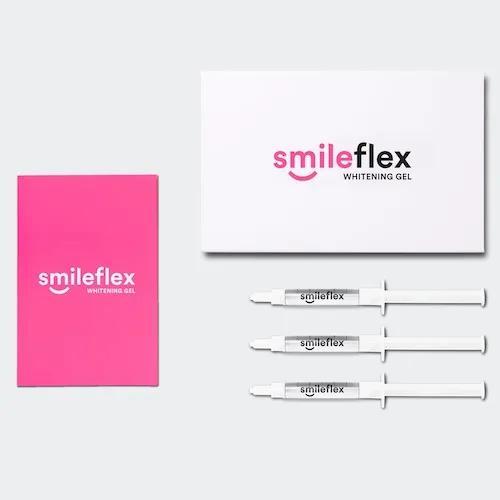 Smileflex Pro Custom Whitening Kit