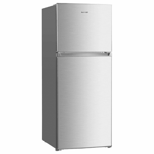 Euromaid 338L Top Mount Frost Free Fridge