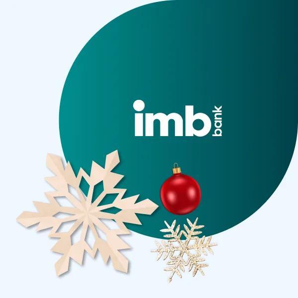 12 Days IMB Bank Banner x