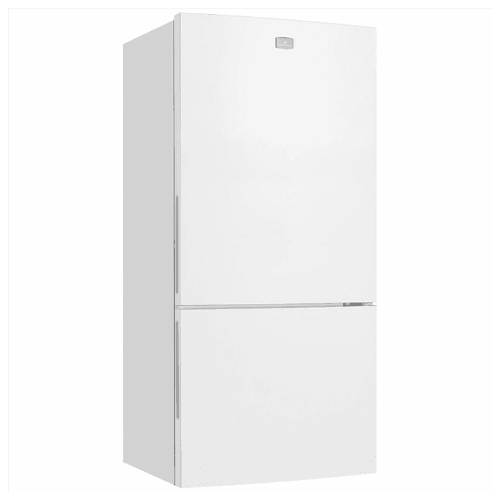 Kelvinator 496L Bottom-mount Frost Free Fridge White KBM5302WC-R