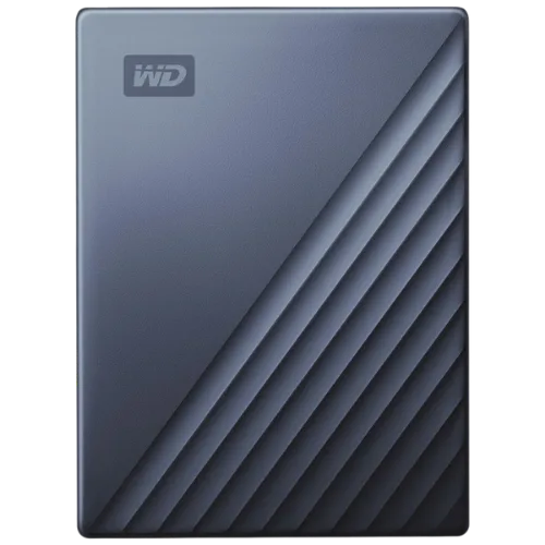 WD My Passport Ultra 4TB