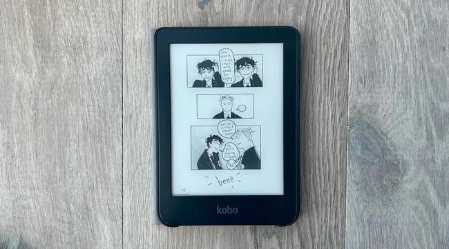 Kobo Clara 2E review