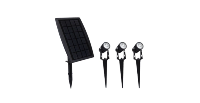 Findyouled Solar Garden Spotlights