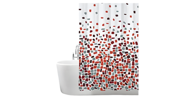 ANSIO Shower Curtain