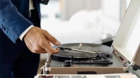 Best turntables in Australia 2026