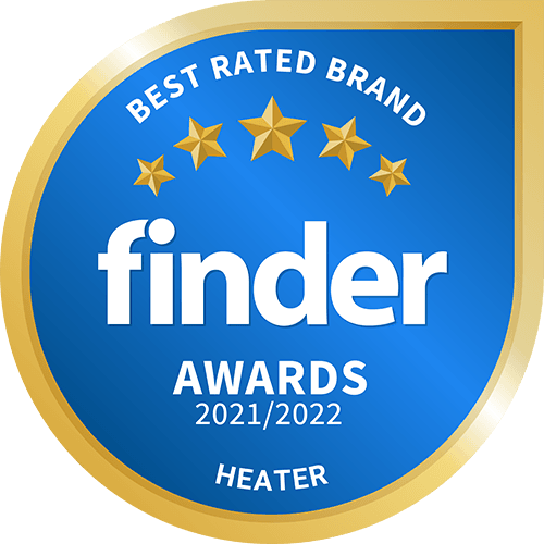 Finder Retail award Heater Finder x