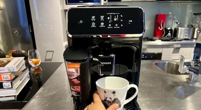 Philips Series 2200 LatteGo Fully Automatic Espresso Machine review