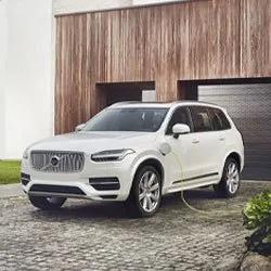 Volvo XC90 R-Design T8 PHEV