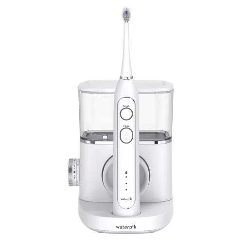 Waterpik Sonic Fusion Professional Toothbrush Water Flosser