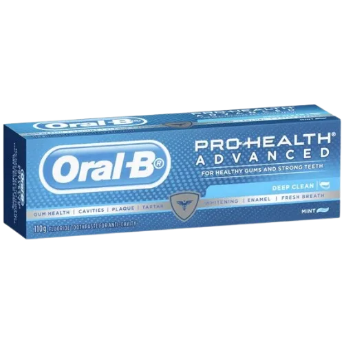 Oral-B Toothpaste Pro Health Advanced Whitening