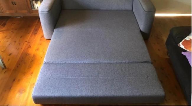 Emma sofa bed review