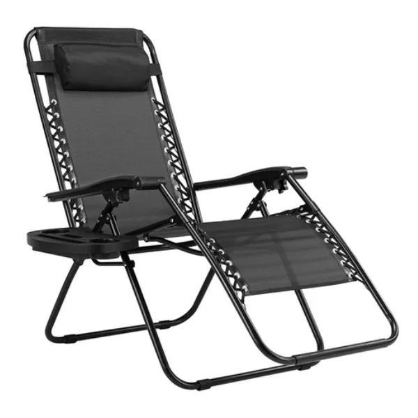</p><h4>Komodo Zero Gravity Reclining Camp Chair</h4><p>