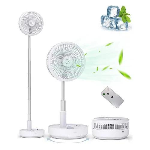 Primevolve Portable Oscillating Standing Fan
