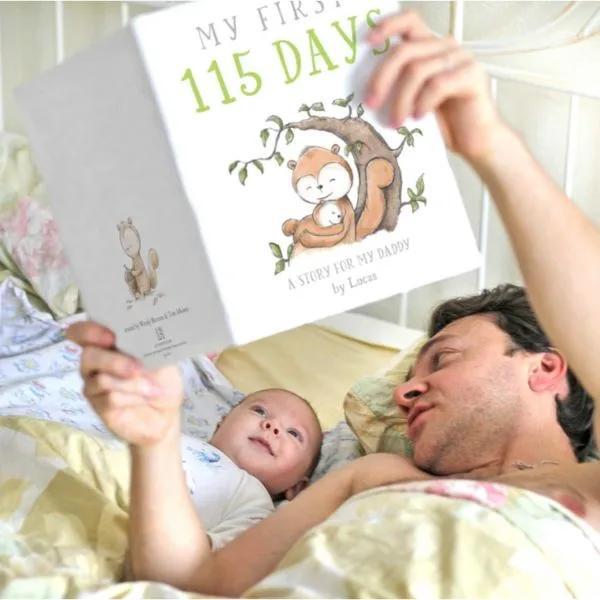 EtsyFathersDaypersonalisedbooks Supplied x
