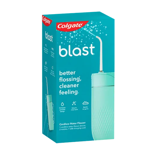 Colgate Blast Cordless Water Flosser (DEAL: $72 off)