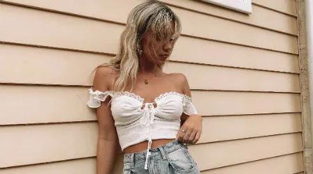 Sites like Missguided for trendy and affordable fashion
