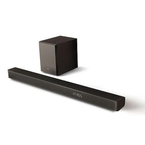Hisense 3.1ch Soundbar with Wireless Subwoofer AX3100G