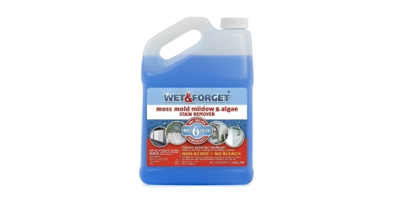 Wet & Forget moss and mould remover
