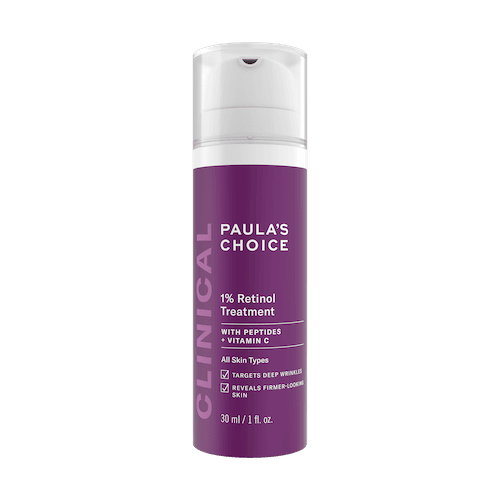 Paula's Choice Clinical 1% Retinol Treatment Cream