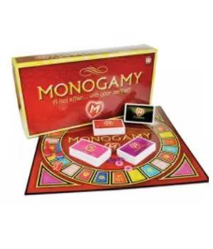 Monogamy Adult Board Game