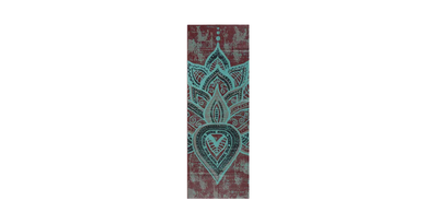 Gaiam Folding Yoga Mat