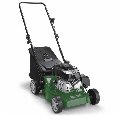 Cheetah 16inch 127cc Cut and Catch Lawn Mower