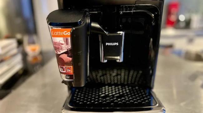 Philips Series 2200 LatteGo Fully Automatic Espresso Machine review