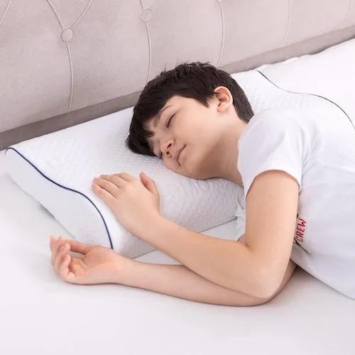Alkamto Orthopaedic Toddler Pillow