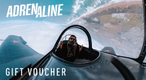Adrenaline Gift Voucher