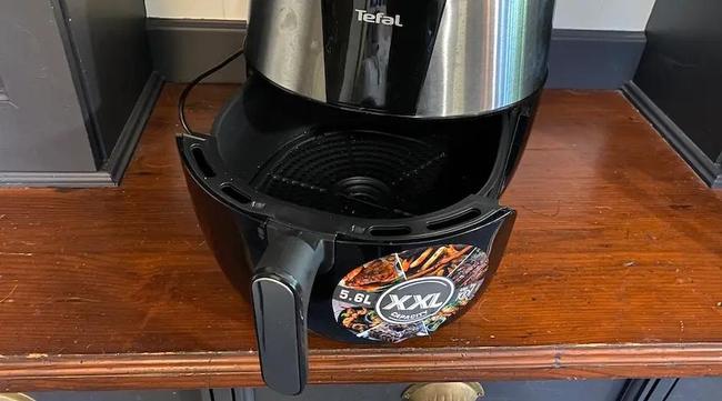 Tefal Easy Fry Deluxe XXL EY701 review