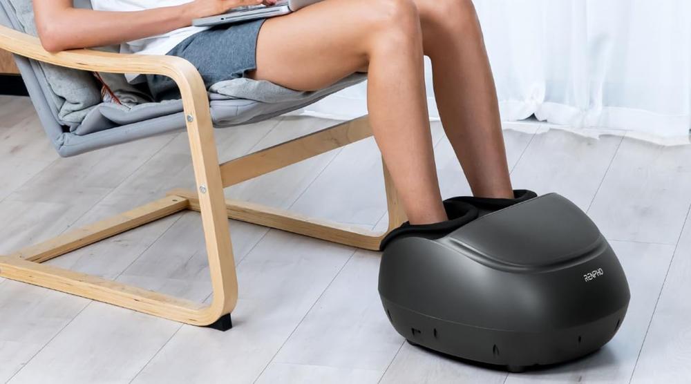 Best foot massagers in Australia 2026