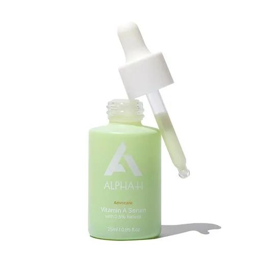 Alpha-H Vitamin A Serum with 0.5% Retinol