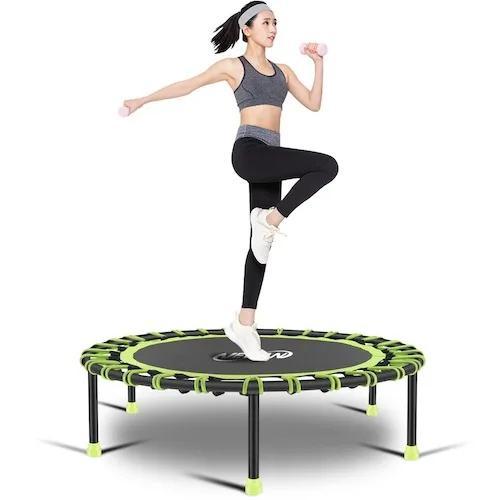 Newan 40 inch Silent Mini Trampoline