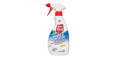 White King mould and scum remover
