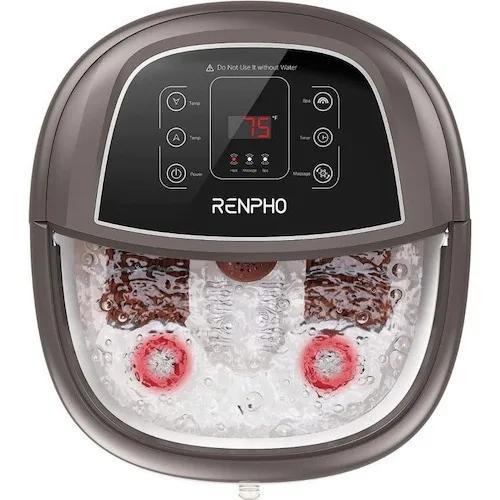 Sale 45% off RENPHO Foot Spa Bath Massager