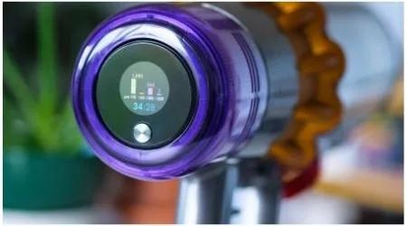 Dyson V15 Detect review: It brings a laser to the party