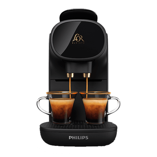 L'OR Barista Sublime Compact Coffee Machine