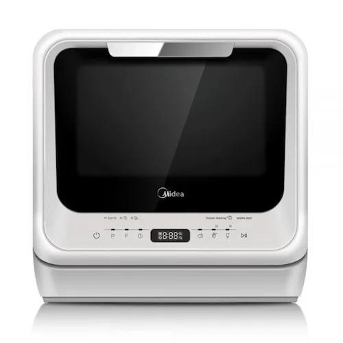 MIDEA Benchtop Mini Dishwasher