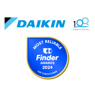 Daikin Finder Award Supplied x